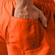 thumbnail image 4 of Yaoyar Men's Drawstring Running Shorts Lightweight Quick Dry Workout Shorts, Basketball Running Short with Zipper Pockets, 4 of 6