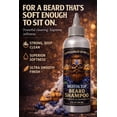 thumbnail image 4 of Shampoo para barba Doppelganger Beard Co. Cherry Tobacco 180 ml, 4 of 9