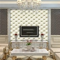 thumbnail image 2 of kiplyki 3D Leather textured Vintage wallpaper PVC Mural Realistic Look Waterproof, 2 of 9
