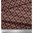 thumbnail image 2 of Soimoi Cotton Duck Fabric Geometric Abstract Fabric Prints by Yard 56 Inch Wide, 2 of 3