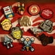 thumbnail image 2 of Paquete de alfileres esmaltados Fanattik Fallout Mystery con 1 pin aleatorio, 2 of 9