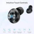 thumbnail image 5 of For Sonim XP3plus - Wireless TWS Earphones, Earbuds Headphones True Stereo Headset Hands-free Mic Compatible With Sonim XP3 Plus Phone, 5 of 7