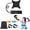 VET03, variant on Volleyball Trainer: -in- Volleyball Equipment with Rebounder for Serving, Spiking & Setting Practice Serve Trainer & Practice for Beginners to Pros