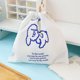 thumbnail image 5 of Bolsa De Lona Con Diseño De Nube Curativa, Bolsa Con Cordón Para Perro, Bolsa De Almacenamiento Portátil De Lona Suave Y Duradera Para Niñas ANGGREK FG1006, 5 of 8