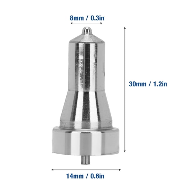 Conjunto De Boquilla De Inyección De 188F Compatible Con Tiller 178f 186f Para La Acuicultura De La Cría De Animales Forestación