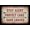 dgs610, variant on Ten Commandments Metal Tin Sign 8x12 Christian Home Decor