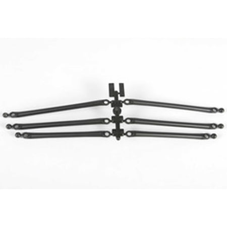 Axial AX31553 Upper Link Set SCX10 II AX90059 AXIC1553 Elec Car/Truck Replacement Parts price history on PriceWatchPro