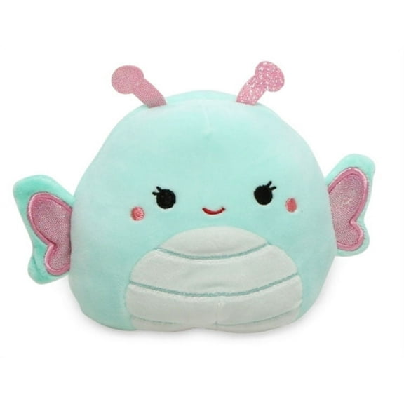 Flip a mallow axolotl/butterfly Squishmallow