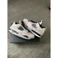 thumbnail image 2 of Ni - ke Size 8.5m- Air Jordan 4 Retro Zen Master DH7138-506 Purple Pink Tie-Dye Mens, 2 of 5