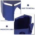 thumbnail image 3 of BESTYASH Para Cable De Motocicleta Resistente Al Calor Y Al Agua Para Protección Y Fácil Instalación, 3 of 8