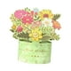 thumbnail image 1 of Tarjeta de ramo de flores Tarjeta del Día de la Madre Tarjeta de regalo Invitaciones Ramo Tarjeta de felicitación verde, 1 of 9