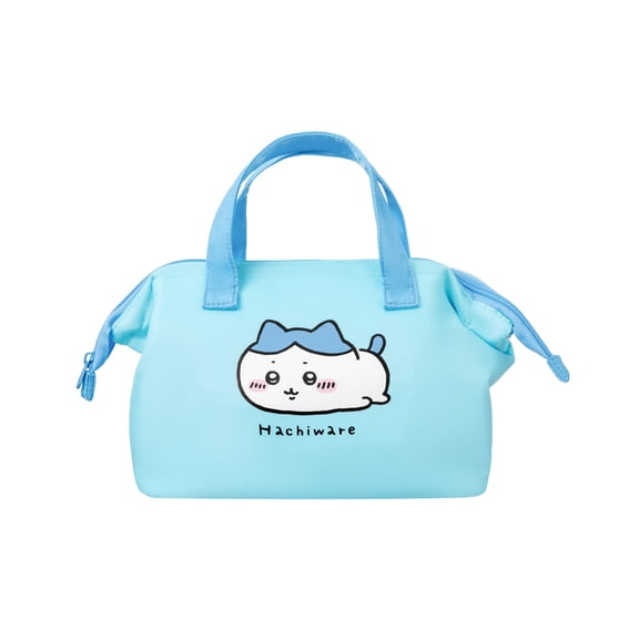 Chiikawa hand-held bento bag thermal insulation cute usagi hachiware lunch box bag portable storage bag