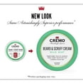 thumbnail image 4 of Cremo Beard & Scruff Cream, Wild Mint, 4 oz - Soothe Beard Itch, Condition and Offer Light-Hold Styling for Stubble and Scruff (Product Packaging May Vary), 4 of 5
