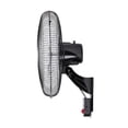 thumbnail image 3 of VENTILADOR PARED MYTEK 3420 20 PUL OSILATORIO 3 VEL negro 1, 3 of 5