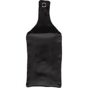 Eagle Creek Silk Undercover Bra Stash - Secure Travel Wallet, Breathable Silk, Moisture Resistant - [Black], One Size