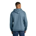 thumbnail image 2 of Gildan Unisex Softstyle Hooded Sweatshirt, Cozy Midweight Fleece Pullover Hoodie, Stone Blue, S, 2 of 5