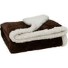Canopy Reversible Sherpa Throw