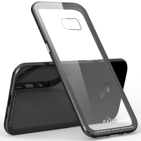 Samsung Galaxy Note 8 / S8 / S8 Plus Case, Zizo ATOM Series w/ Screen (Best Deal Samsung Galaxy Note 8)