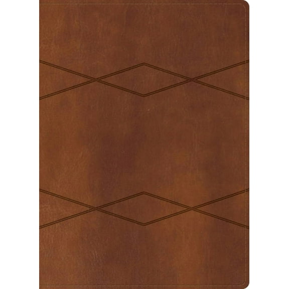 Rvr 1960 Biblia de Estudio Holman, CafÃ© SÃ­mil Piel, (Hardcover)