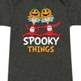 thumbnail image 3 of Dr. Seuss - Spooky Things - Infant Baby One Piece, 3 of 6
