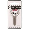 Hillman Hm #66 3d Diva Skull Key