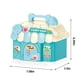 thumbnail image 3 of Fiudx juguetes Niños Candy House Bank forma linda juguetes de regalo para niño y niña de alto valor, 3 of 7