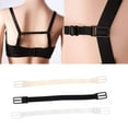 thumbnail image 3 of 2x de 3 Accesorios Antideslizantes para Sujetar La Correa Correas s Antideslizantes para Mujer tres Colco Sostenedor de las correas del sujetador de las mujeres, 3 of 8