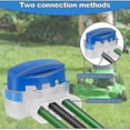 thumbnail image 5 of 26pcs Resin Filled Wire Connectors, Robot Lawn Mower Wire Connectors, Waterproof Lawn Mower Wire Connector For Garden & Outdoor And Robot Lawn Mower A, 5 of 5
