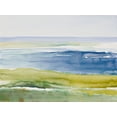 thumbnail image 2 of Loreth, Lanie 18x15 White Modern Wood Framed Museum Art Print Titled - Cape Cod Beach, 2 of 4