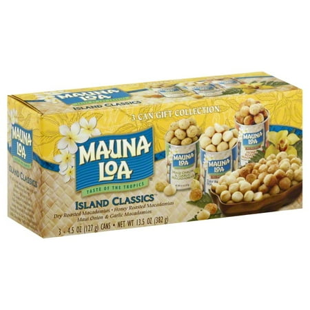 Mauna Loa Island Classics, 13.5 Oz.