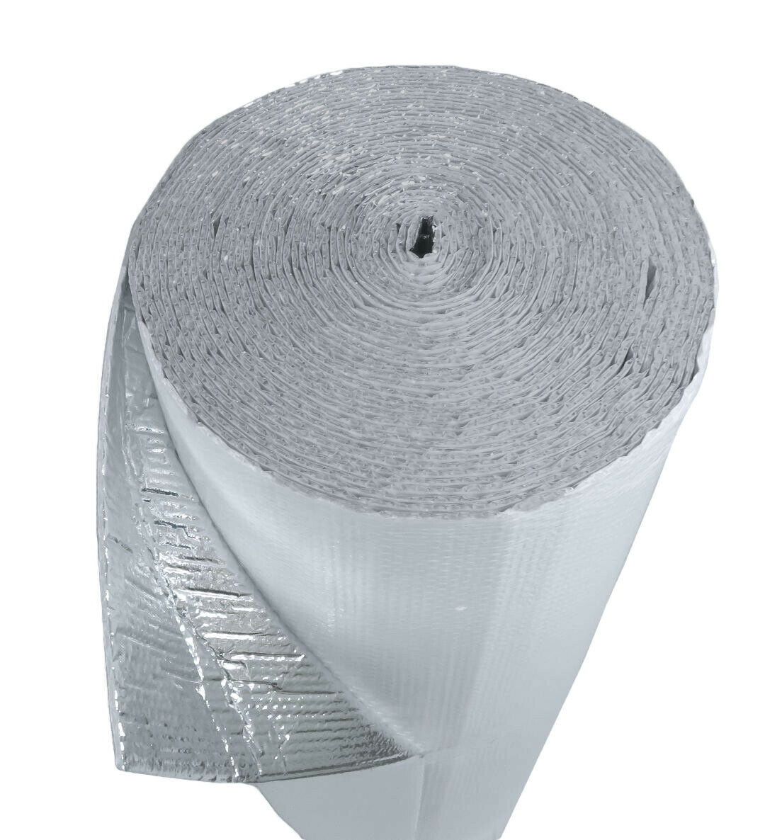 US Energy 5MM Reflective Foam Core Insulation RADIANT BARRIER  24''X50ft roll 