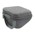 thumbnail image 2 of Estuche rígido de almacenamiento, estuche rígido liviano a prueba de golpes a prueba de polvo para de presión en la parte del brazo, gris, 2 of 8