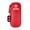 RED, variant on Epipen Carry Case Waterproof Insulated Travel Medication Organizer Bag with A Epipen Zipper Pull Bag Tag