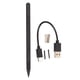 thumbnail image 1 of Para Pro 3 Stylus magnético 4096 presión MPP2.0 teclas de acceso directo bolígrafo inteligente con rechazo de palma para Pro 4 5 6 7X8 Book 1 2 3, 1 of 8
