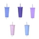 thumbnail image 5 of Botella de agua Billuyoard Frasco al vacío 750ML Morado oscuro, 5 of 6