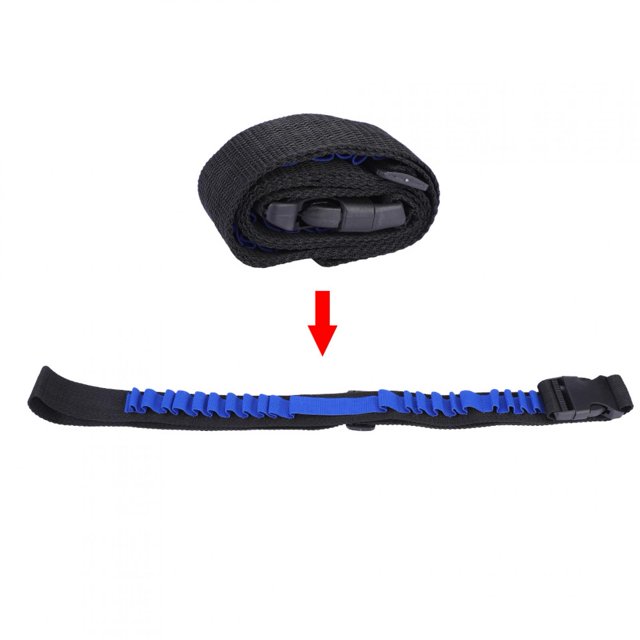 Correa de hombro para balas correa para balas cabezal de bloqueo de plástico duradero para accesorio de juego de pistola para niños ANGGREK Otros