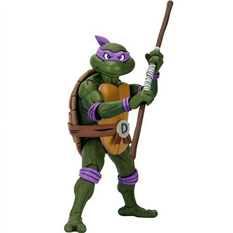 Teenage Mutant Ninja Turtles (Cartoon) – 1/4 Scale Action Figure