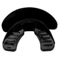 thumbnail image 5 of Falleo Clearance Professional Shock Mouth Guard Flavored Mouth Guard Football Boxing Mouthguard for Youth AdultsBlack, 5 of 5