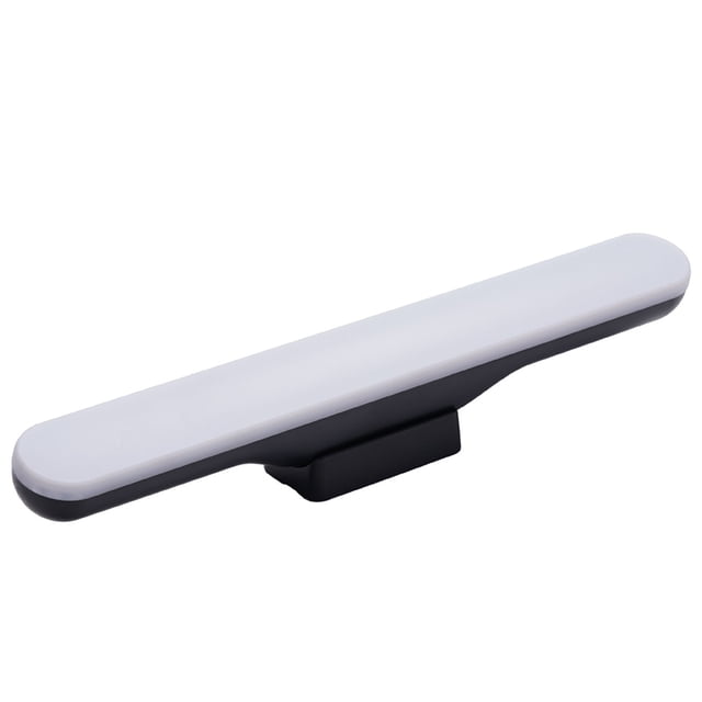 BESTYASH 1Pack White Light Abs Led Lights Under Cabinet Rechargeable Under Cabinet Light For Advertising Photography