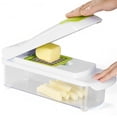 thumbnail image 4 of Cortador de Verduras Dicer 6 en 1 Hiperware Corta Rebana y Ralla, 4 of 5