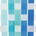 thumbnail image 3 of Ensemble de 2 chaises pliantes en sangles Mainstays, bleu et blanc, 3 of 9