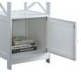 thumbnail image 4 of Convenience Concepts Oxford End Table with Cabinet, 4 of 5