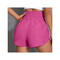 thumbnail image 2 of Womens Athletic Shorts High Waisted Running Shorts Gym Workout Shorts, 2 of 5