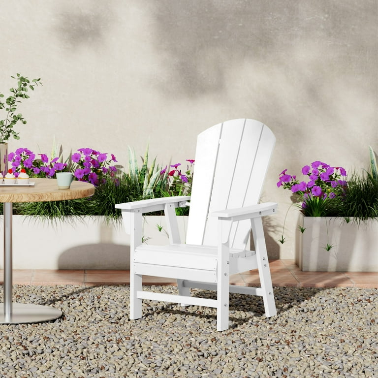 Outdoor Patio Laguna Adirondack Chair Laguna 3-Piece Fade