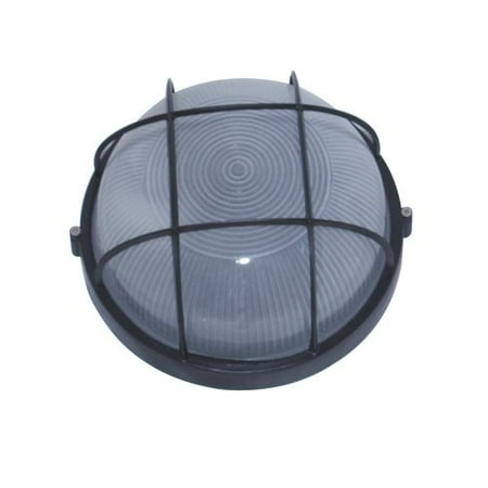 Breakwater Bay Wittrock 1 Light Outdoor Bulkhead Com