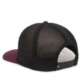 thumbnail image 6 of Outdoor Cap RGR-360M Plastic Sna-Maroon/Black, 6 of 8