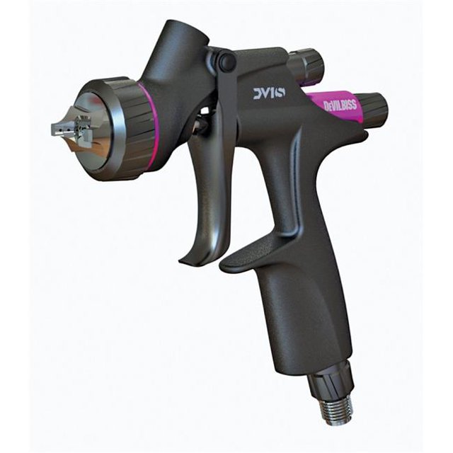 Devilbiss DV704533 Kit de Réparation de Taches de Peinture DV1