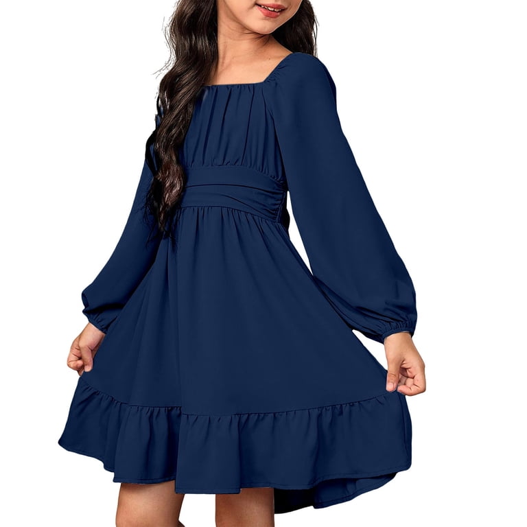 teenage christmas party dresses 2023 Christmas Dress For Girls Teenage Girl Quinceanera Party Dresses  Children Elegant Sequins Hostess Costume Kids Ball Color Wine red dress Kid  Size 7-8Y