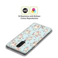 thumbnail image 2 of Head Case Designs Cutesy Doodles Rabbit Soft Gel Case Compatible with Google Pixel 4a, 2 of 7