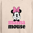 thumbnail image 3 of Mickey & Friends - Mama Mouse Minnie - Women's French Terry Jogger Pant, 3 of 5
